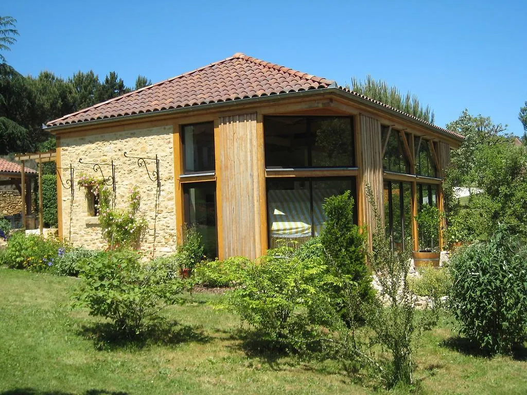 Bed and Breakfast Chambre Hote/Spa Quermaurelle Milhac